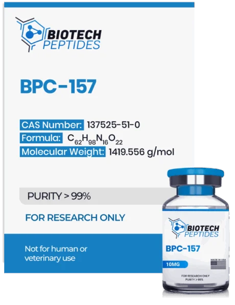 BPC 157 Peptide Kopen – Complete Gids Voor BPC-157 Peptides in Nederland