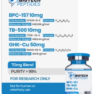 Glow Peptide Kopen – Complete Gids Voor Glow Peptides in Nederland