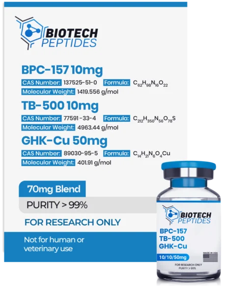 Glow Peptide Kopen – Complete Gids Voor Glow Peptides in Nederland