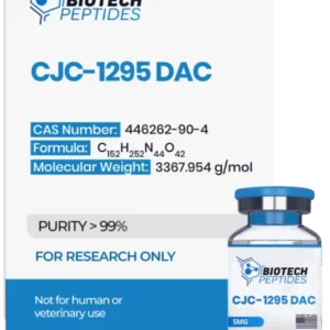 CJC-1295 DAC