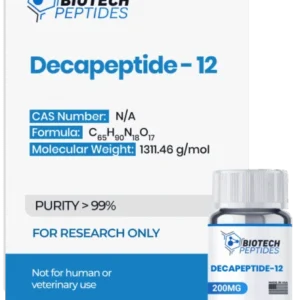 Decapeptide-12