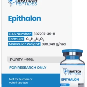 Epitalon Peptide Kopen – Complete Gids Voor Epitalon Peptides in Nederland