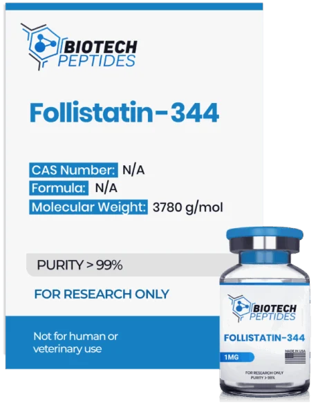Follistatine Peptide Kopen – Complete Gids Voor Follistatine Peptides in Nederland