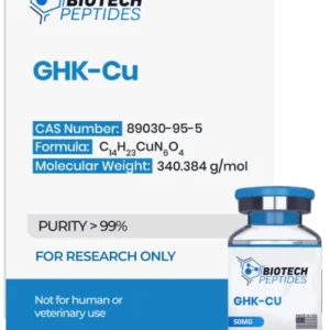 GHK-CU Peptide Kopen – Complete Gids Voor GHK-CU Peptides in Nederland