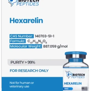 Hexarelin