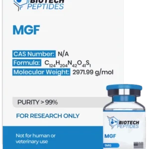 Mechano-Growth Factor