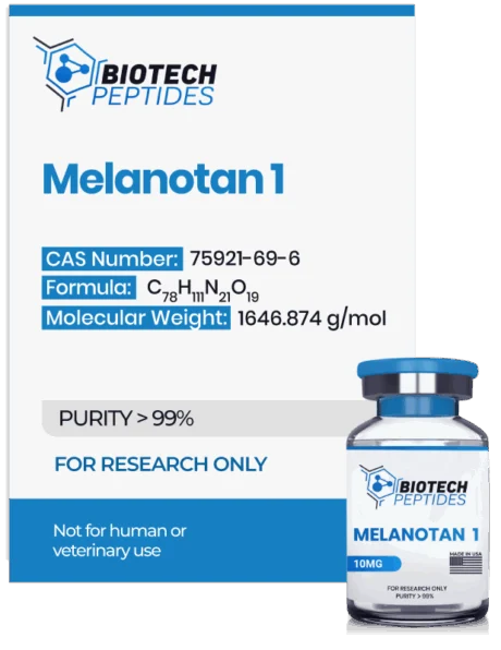 MT2 Peptide Kopen – Complete Gids Voor Melanotan 2 Peptides in Nederland