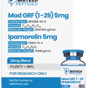 Mod GRF 1-29 & Ipamorelin
