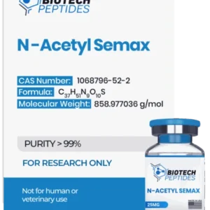 N-Acetyl Semax