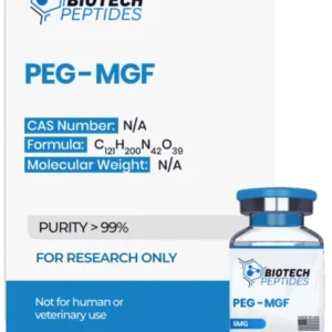 PEG-MGF