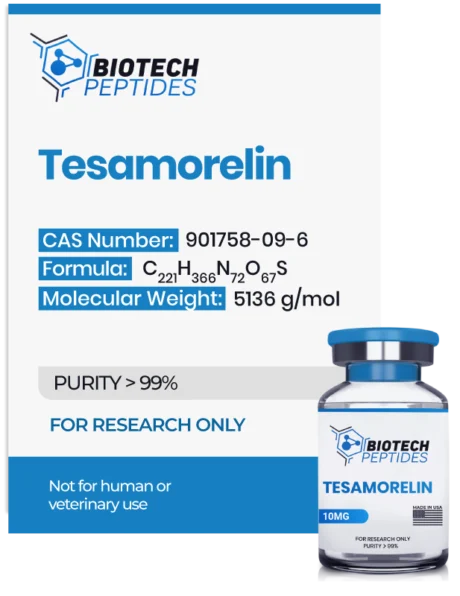 Tesamorelin Peptide Kopen – Complete Gids Voor Tesamorelin Peptides in Nederland
