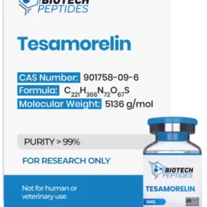 Tesamorelin (5mg & 10mg)