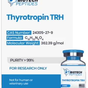TRH Thyrotropin