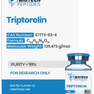 Triptorelin
