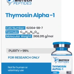Thymosine (Alpha-1)